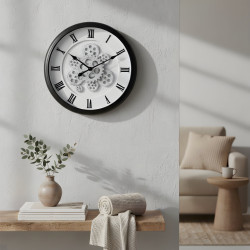 Wall Clock	